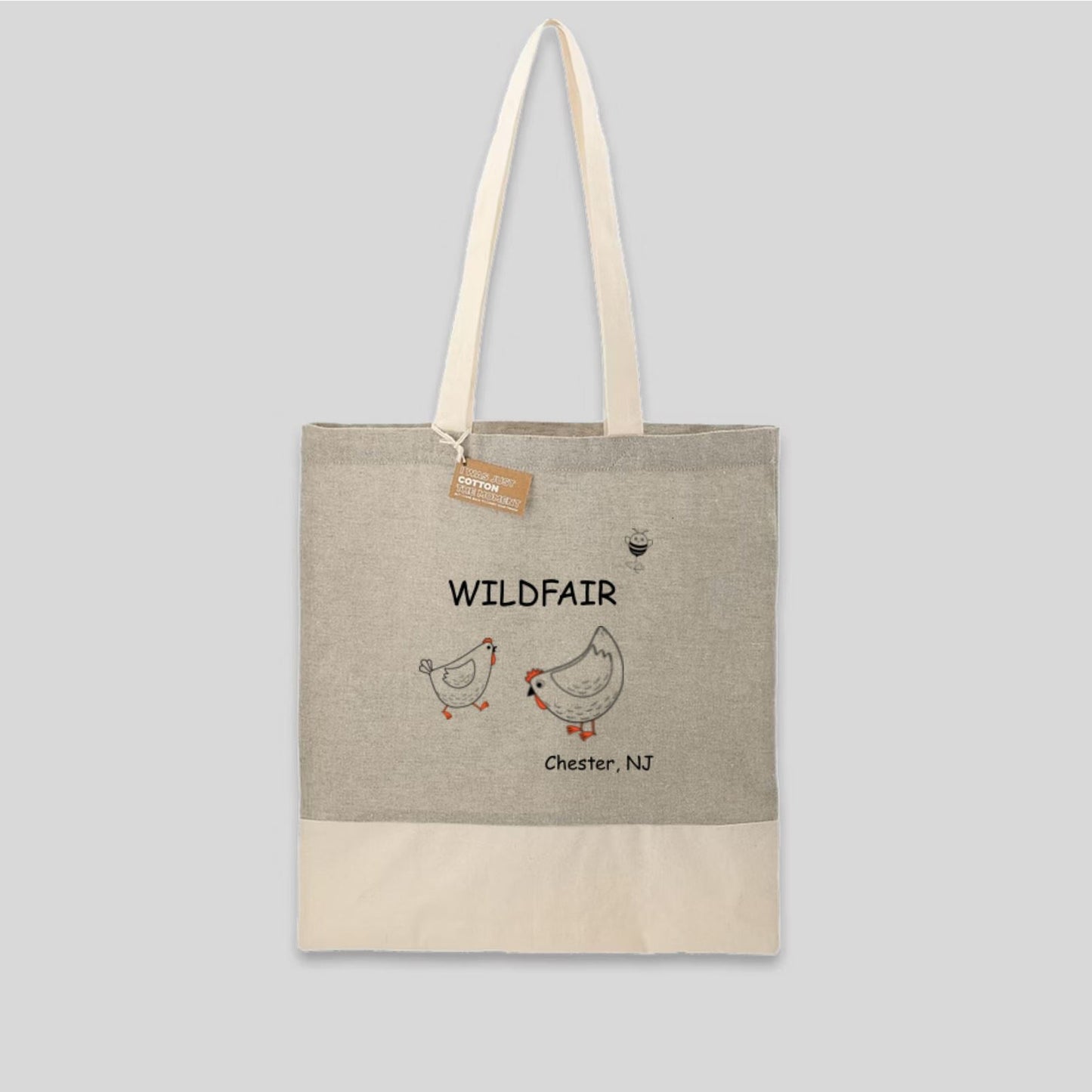 Wildfair Tote Bag
